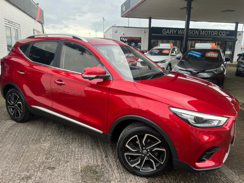 MG ZS  EXCLUSIVE T-GDI 