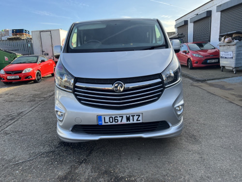 Vauxhall Vivaro  L2H1 2900 SPORTIVE CDTI BITURBO SS