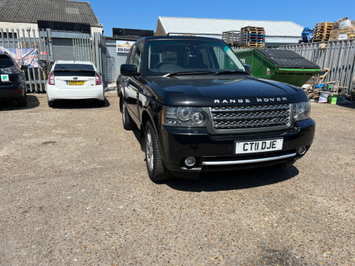 Land Rover Range Rover  TDV8 VOGUE