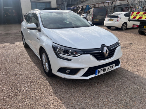 Renault Megane  EXPRESSION PLUS DCI