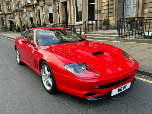 Ferrari 550  5.5 Maranello 2dr