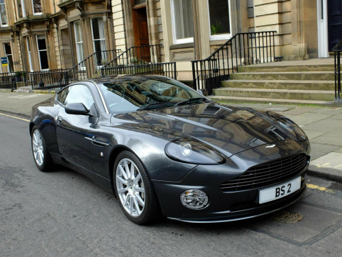 Aston Martin Vanquish  5.9 S 2dr