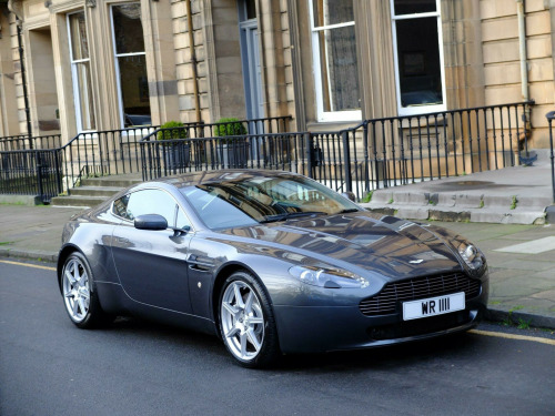 Aston Martin Vantage  4.3 V8 Euro 4 2dr