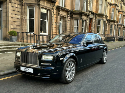 Rolls-Royce Phantom  6.7 V12 Auto Euro 5 4dr