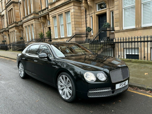 Bentley Flying Spur  6.0 W12 Auto 4WD Euro 5 4dr