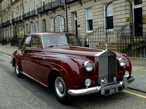 Rolls-Royce Silver Cloud  