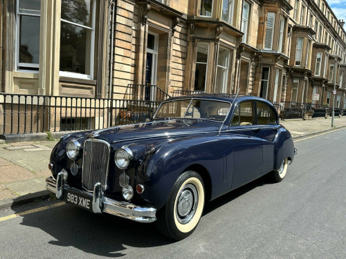 Jaguar MK V