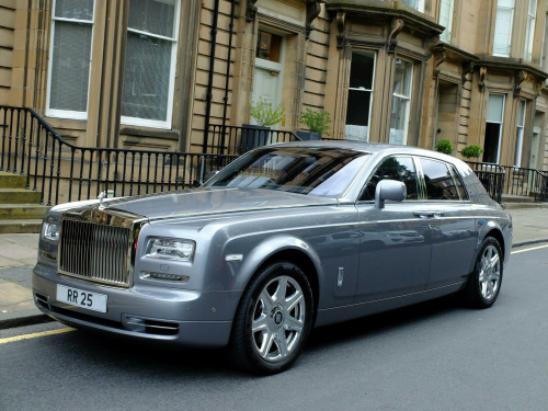 Rolls-Royce Phantom  6.7 V12 Auto Euro 6 2dr