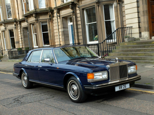 Rolls-Royce Silver Spur 6.8 4dr