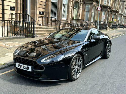 Aston Martin Vantage  4.7 V8 N430 Sportshift Euro 5 2dr