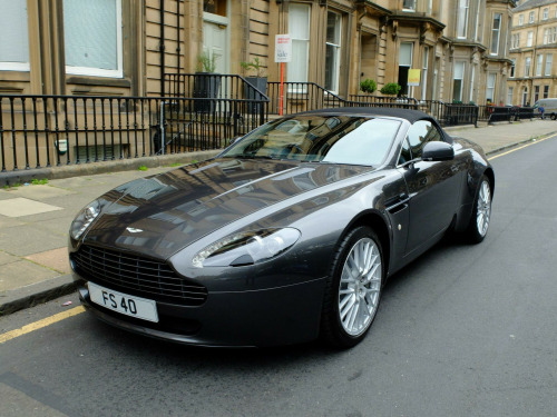 Aston Martin Vantage  4.7 V8 Roadster Euro 5 2dr