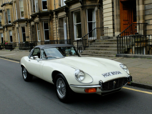 Jaguar E-Type  