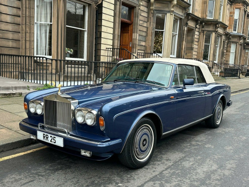 Rolls-Royce Corniche  6.8 II 2dr 