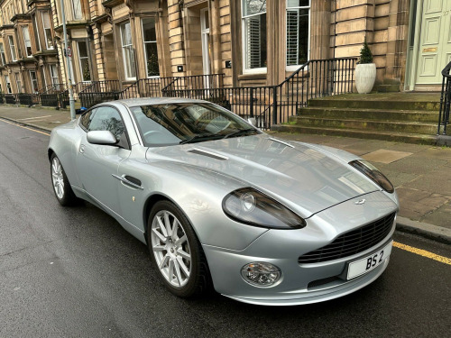 Aston Martin Vanquish  5.9 S Ultimate Edition 2dr 