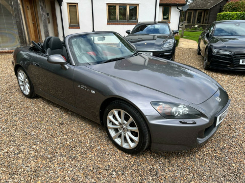 Honda S2000  2.0 Roadster 2dr