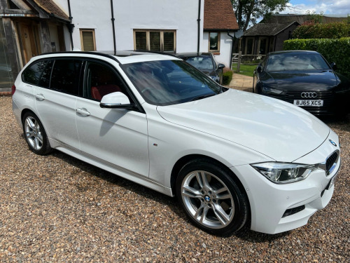 BMW 3 Series  3.0 335d M Sport Touring Auto xDrive Euro 6 (s/s) 5dr