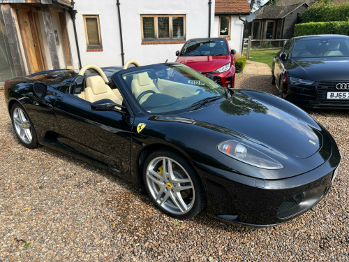 Ferrari F430  4.3 Spider F1 DCT 2dr