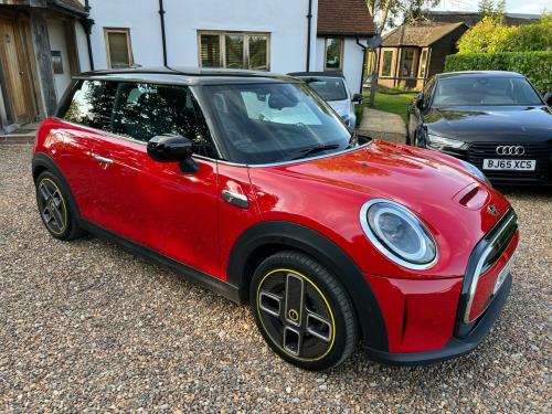 MINI Hatch  32.6kWh Level 2 Auto 3dr