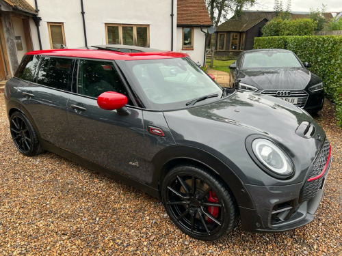 MINI Clubman  2.0 John Cooper Works Steptronic ALL4 Euro 6 (s/s) 6dr