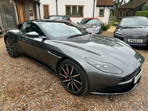 Aston Martin DB11  4.0 V8 Auto Euro 6 (s/s) 2dr