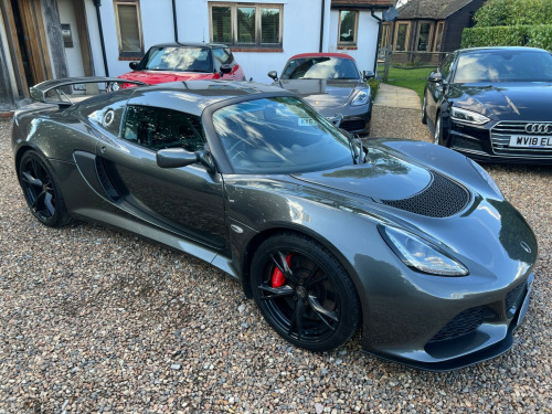 Lotus Exige  3.5 V6 S Euro 5 2dr