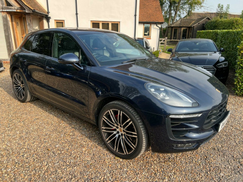 Porsche Macan  3.0T V6 GTS PDK 4WD Euro 6 (s/s) 5dr