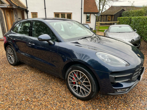 Porsche Macan  3.6T V6 Turbo Performance PDK 4WD Euro 6 (s/s) 5dr