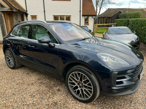 Porsche Macan  2.0T PDK 4WD Euro 6 (s/s) 5dr