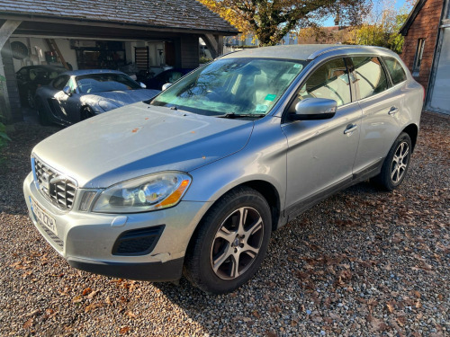 Volvo XC60  2.4 D5 SE Lux Geartronic AWD Euro 5 5dr