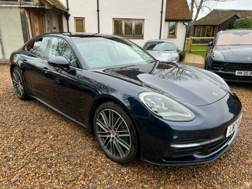 Porsche Panamera  3.0 V6 Saloon PDK Euro 6 (s/s) 5dr