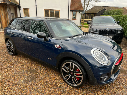 MINI Clubman  2.0 John Cooper Works Auto ALL4 Euro 6 (s/s) 6dr