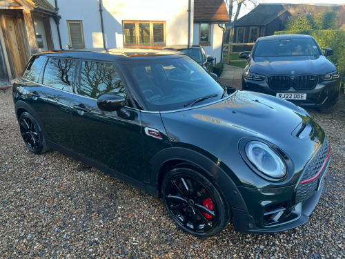 MINI Clubman  2.0 John Cooper Works Steptronic ALL4 Euro 6 (s/s) 6dr