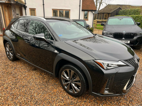 Lexus UX  2.0 250h F Sport E-CVT Euro 6 (s/s) 5dr