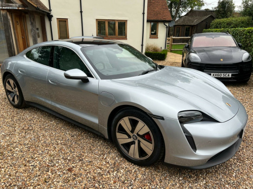 Porsche Taycan  Performance 79.2kWh 4S Auto 4WD 4dr