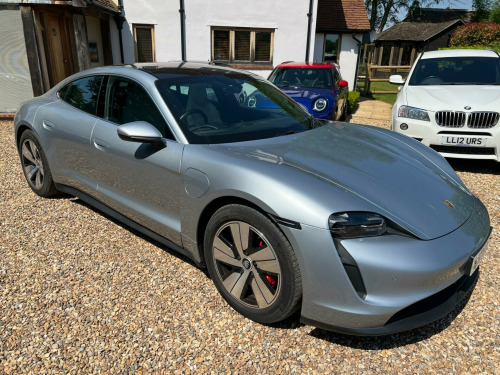 Porsche Taycan  Performance 79.2kWh 4S Auto 4WD 4dr