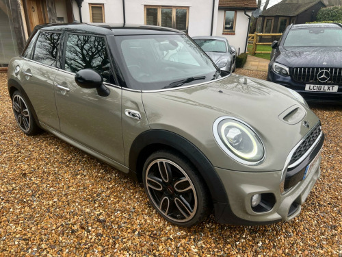 MINI Hatch  2.0 Cooper S Sport Euro 6 (s/s) 5dr