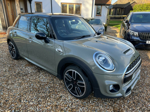 MINI Hatch  2.0 Cooper S Sport Euro 6 (s/s) 5dr