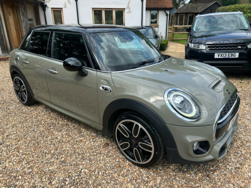 MINI Hatch  2.0 Cooper S Sport Euro 6 (s/s) 5dr