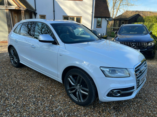 Audi SQ5  3.0 BiTDI V6 Tiptronic quattro Euro 6 (s/s) 5dr