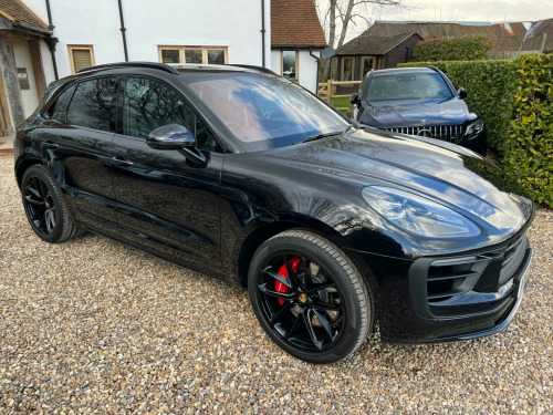 Porsche Macan  2.9T V6 GTS PDK 4WD Euro 6 (s/s) 5dr