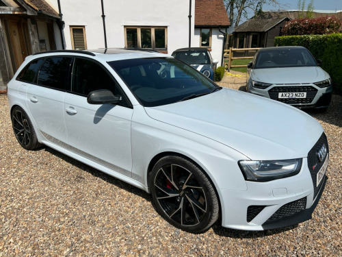 Audi RS4 Avant  4.2 FSI V8 S Tronic quattro Euro 5 5dr
