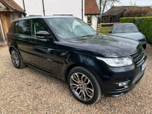 Land Rover Range Rover Sport  5.0 V8 Autobiography Dynamic Auto 4WD Euro 6 (s/s) 5dr