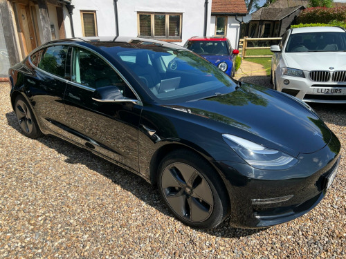 Tesla Model 3  (Dual Motor) Long Range Auto 4WDE 4dr