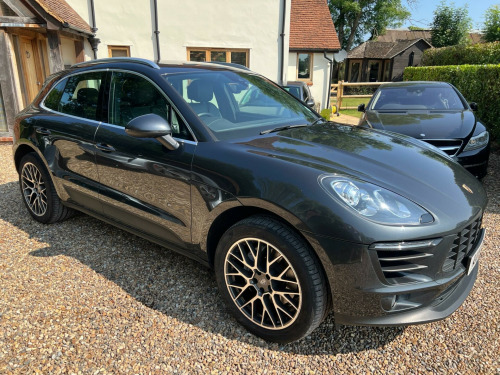 Porsche Macan  3.0 V6 S PDK 4WD Euro 6 (s/s) 5dr