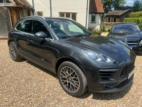 Porsche Macan  3.0 V6 S PDK 4WD Euro 6 (s/s) 5dr