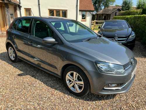 Volkswagen Polo  1.2 TSI BlueMotion Tech Match Euro 6 (s/s) 5dr