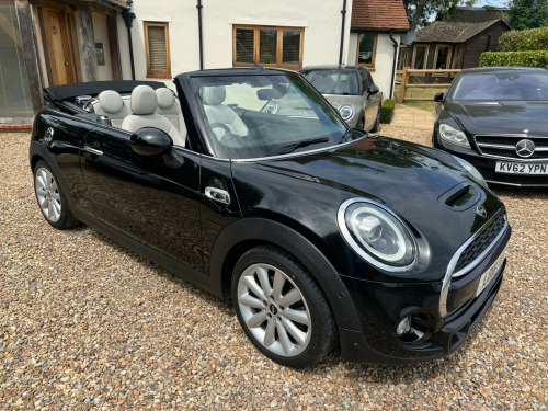MINI Convertible  2.0 Cooper S Steptronic Euro 6 (s/s) 2dr