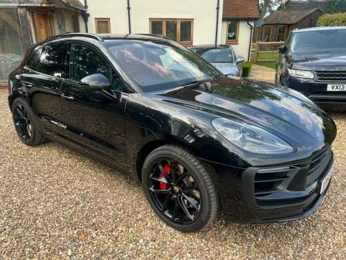 Porsche Macan  2.9T V6 GTS PDK 4WD Euro 6 (s/s) 5dr