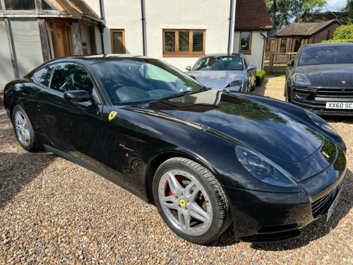 Ferrari 612  5.7 Scaglietti FI 2dr