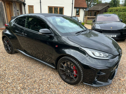 Toyota Yaris  1.6T GR Circuit AWD Euro 6 3dr